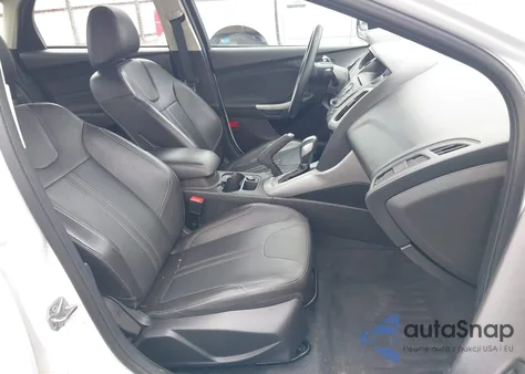 2014 Ford Focus Se из США, поврежденный, VIN 1FADP3F20EL436401